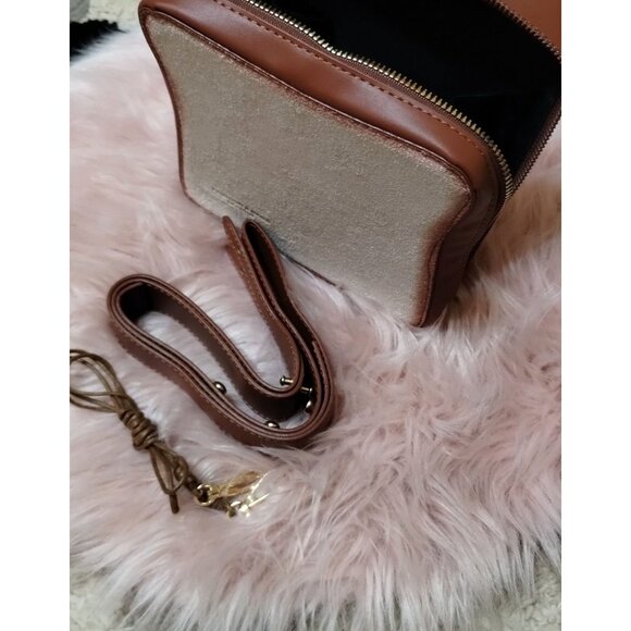 Handbags - Egg Sandwich Crossbody Zippered Handbag